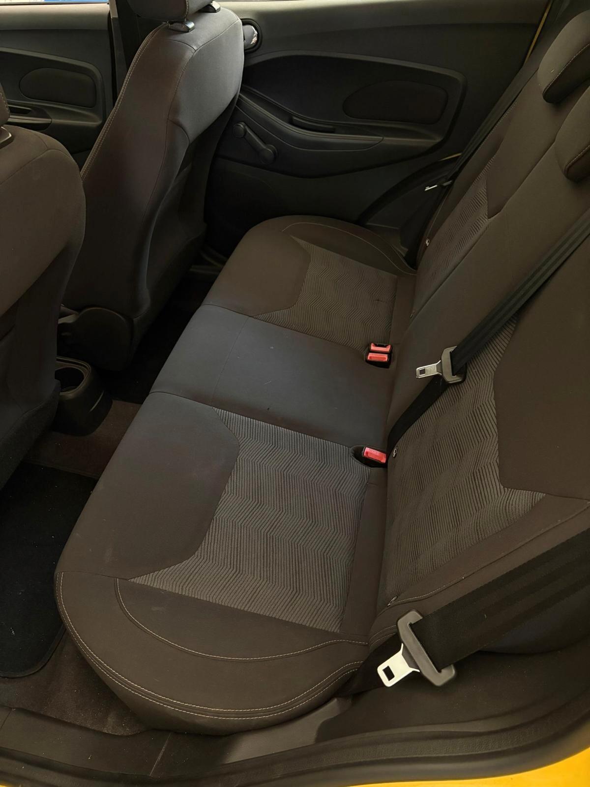 FORD Ka Fiesta KA+ 1.2 Ti-VCT 71Cv 5P - 10-2016