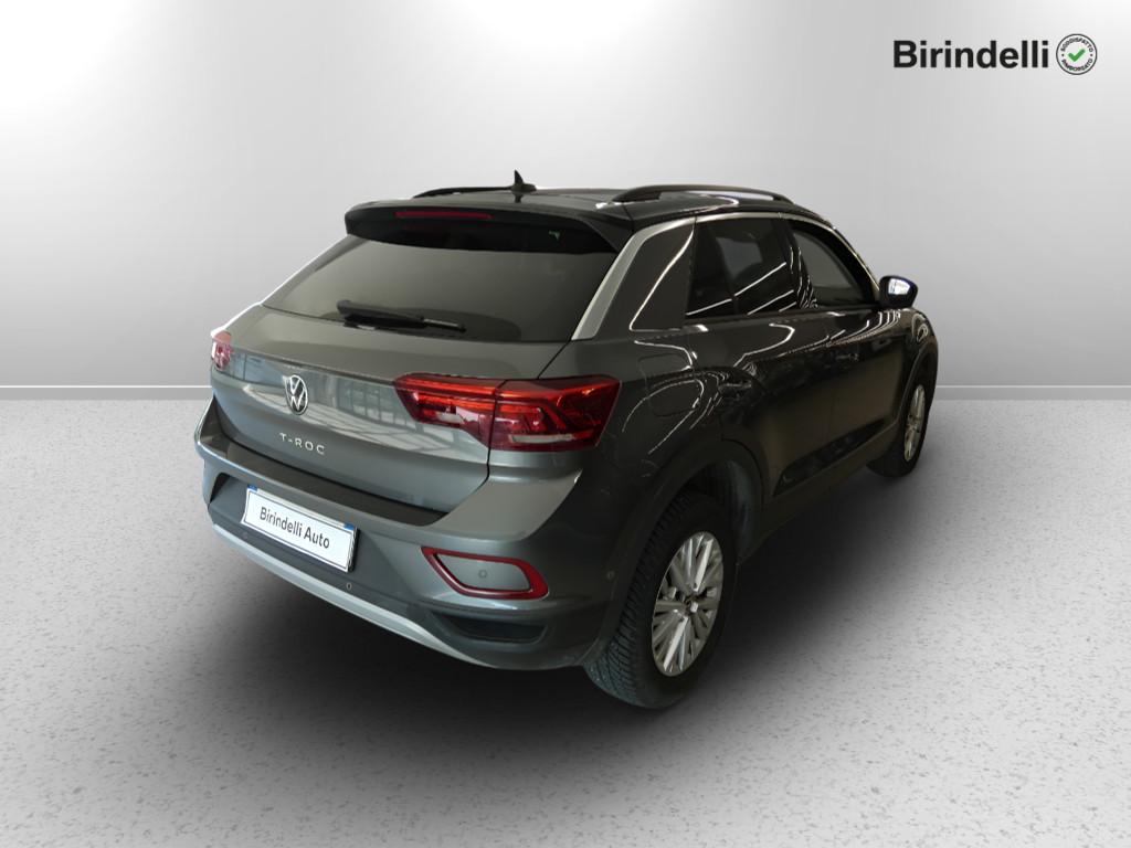 VOLKSWAGEN T-Roc - T-Roc 1.0 TSI Life