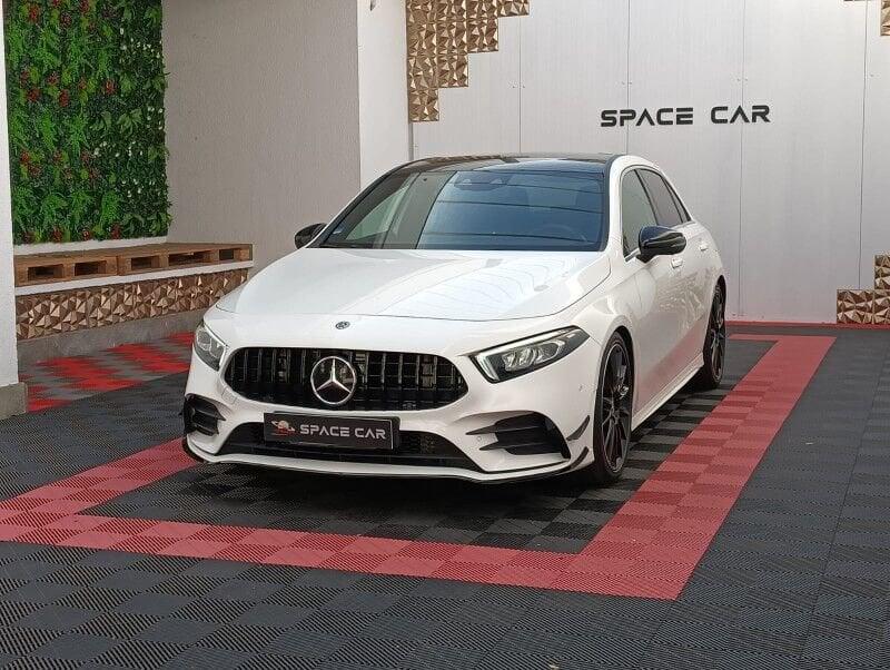 Mercedes-Benz Classe A A 220 Automatic Premium