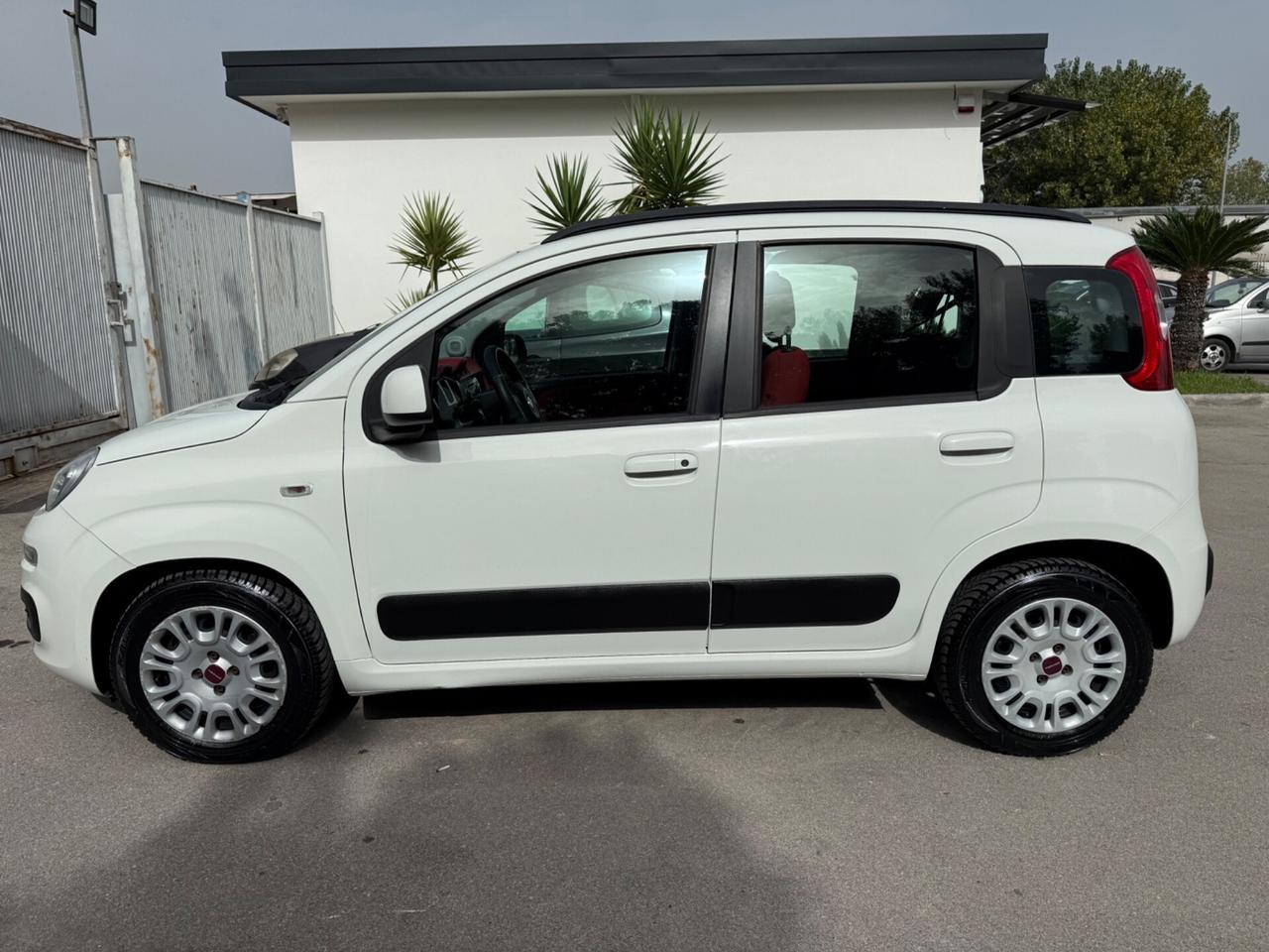 Fiat Panda 1.3 MJT S&S Lounge