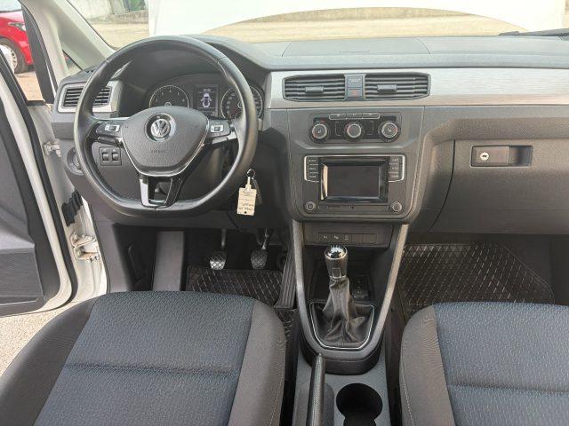 VOLKSWAGEN Caddy 1.4 TGI 5 posti Life