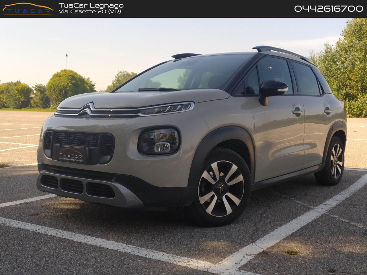 Citroen C3 Aircross Live 1.2 PureTech 82 #6967