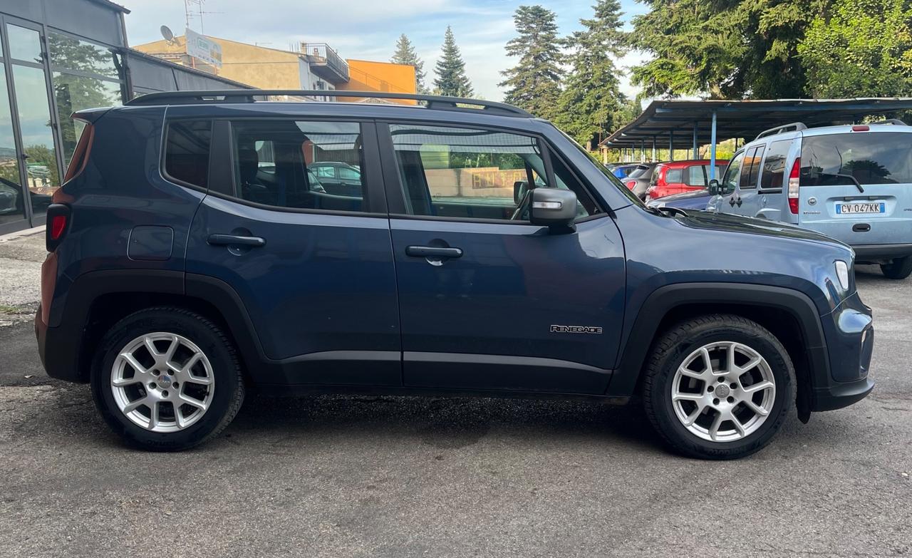 Jeep Renegade 1.6 Mjt 130 CV Limited-km90000-