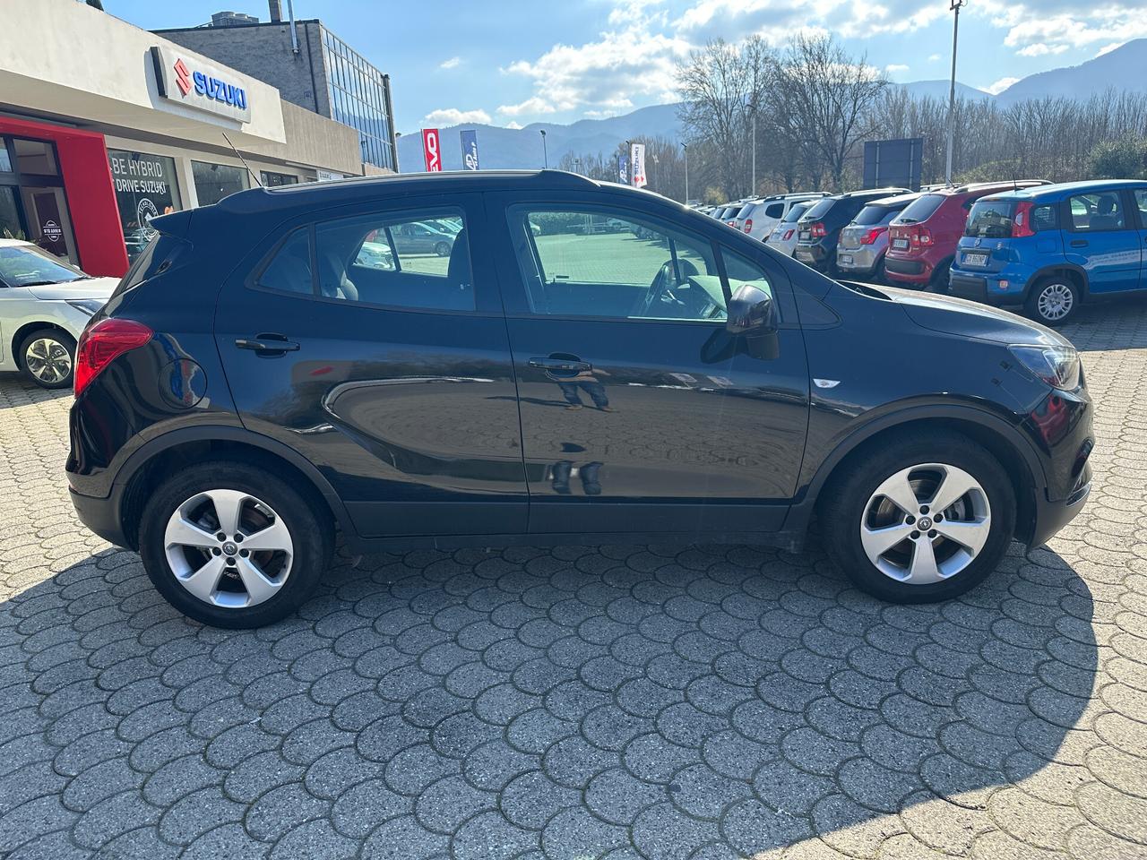 Opel Mokka X 1.4 Turbo Ecotec 140CV 4x2 Start&Stop Advance