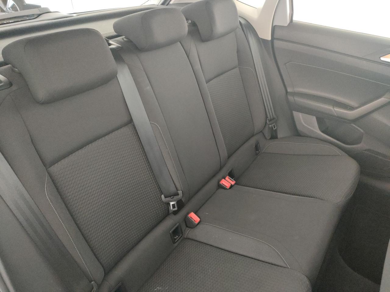 Volkswagen Polo 5p 1.6 tdi comfortline 95cv dsg