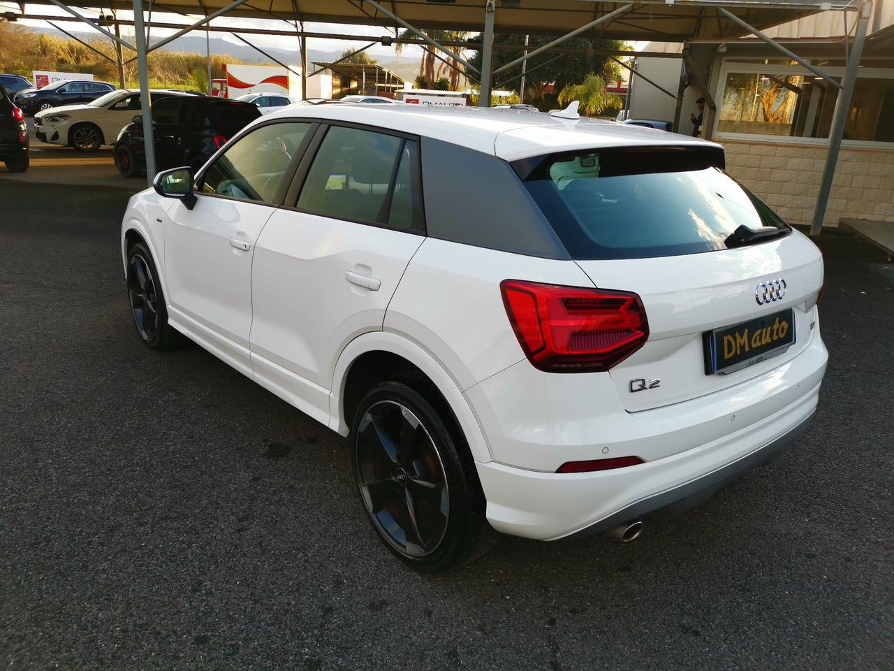 Audi Q2 1.6 TDI Sport