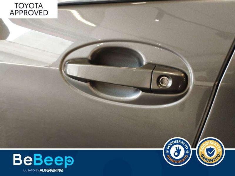 Toyota Yaris 1.0 LOUNGE 5P MY16