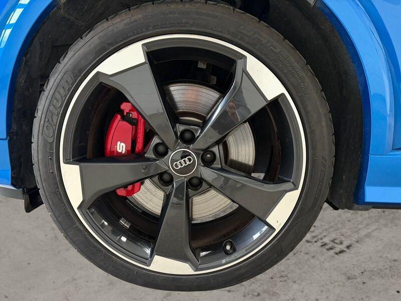 Audi Q2 SQ2 TFSI quattro S tronic