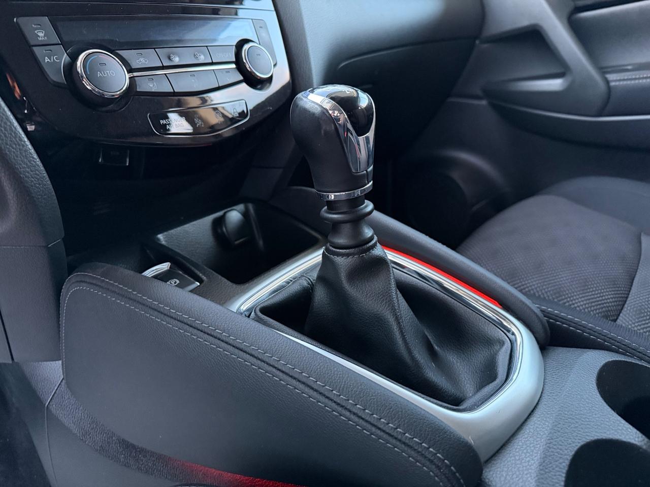 Nissan Qashqai 1.5 dCi Acenta