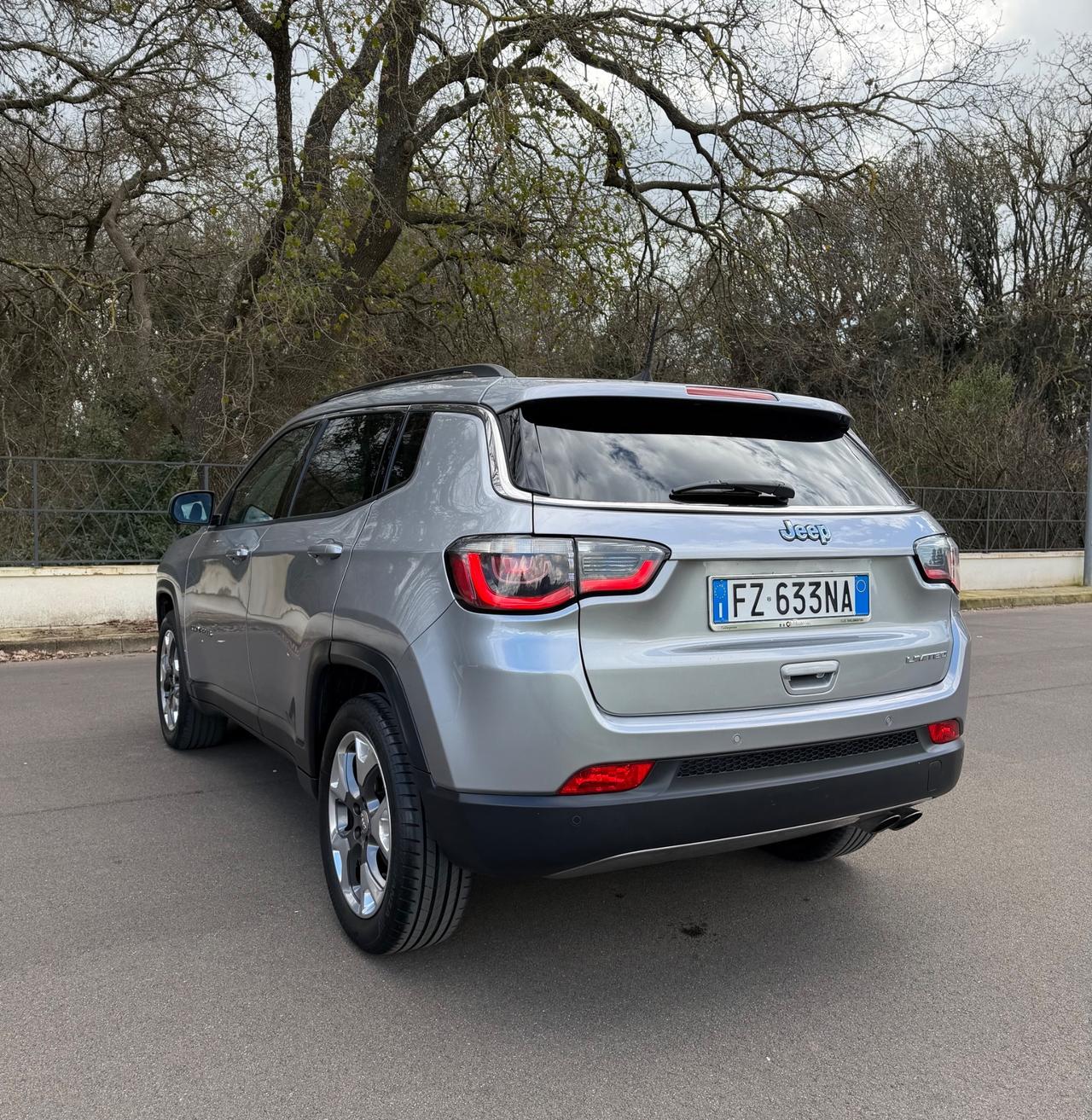 Jeep Compass 1.6 Multijet II 2WD Limited