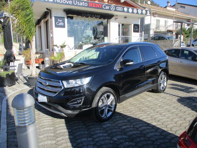 FORD Edge 2.0 TDCI 210 CV AWD Start&Stop Powershift Vignale