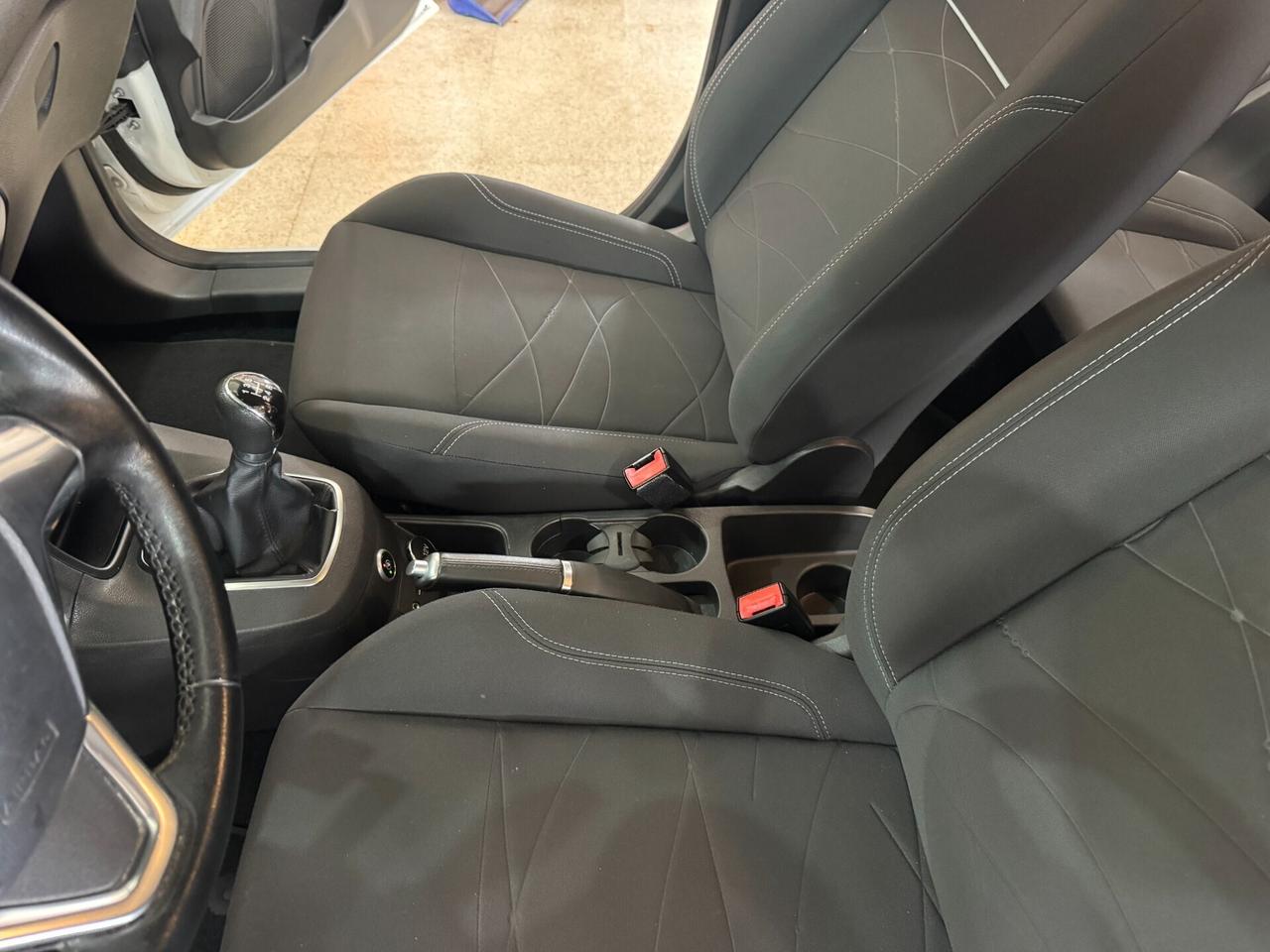 Ford Fiesta 1.4 5 porte Bz.- GPL Black & White Edi