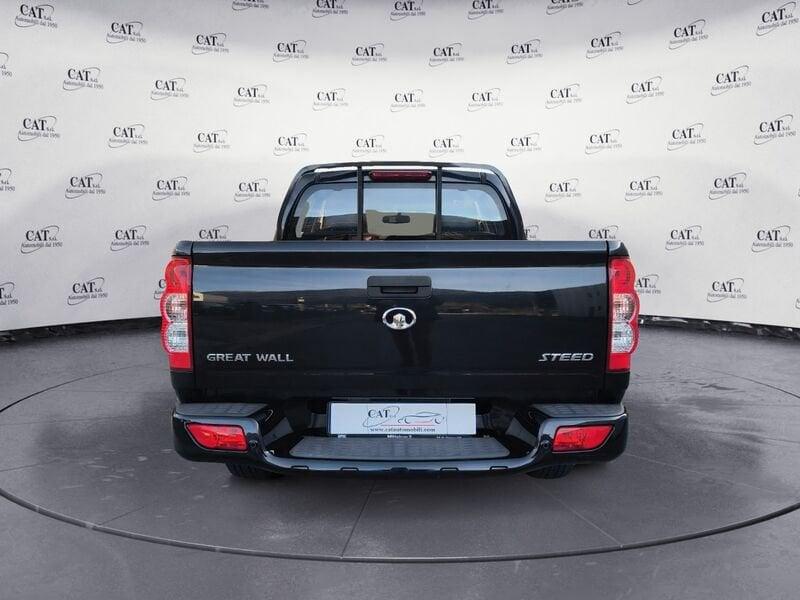 Great Wall Steed PREMIUM GPL 2.4 4WD
