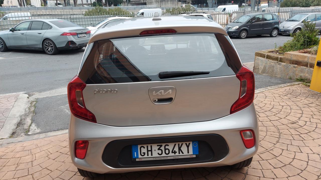 Kia Picanto 1.0 12V 5 porte Urban