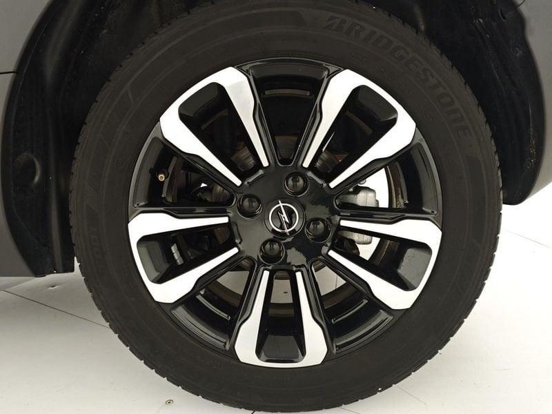 Opel Crossland X 1.2 Turbo 12V 110 CV Start&Stop Elegance