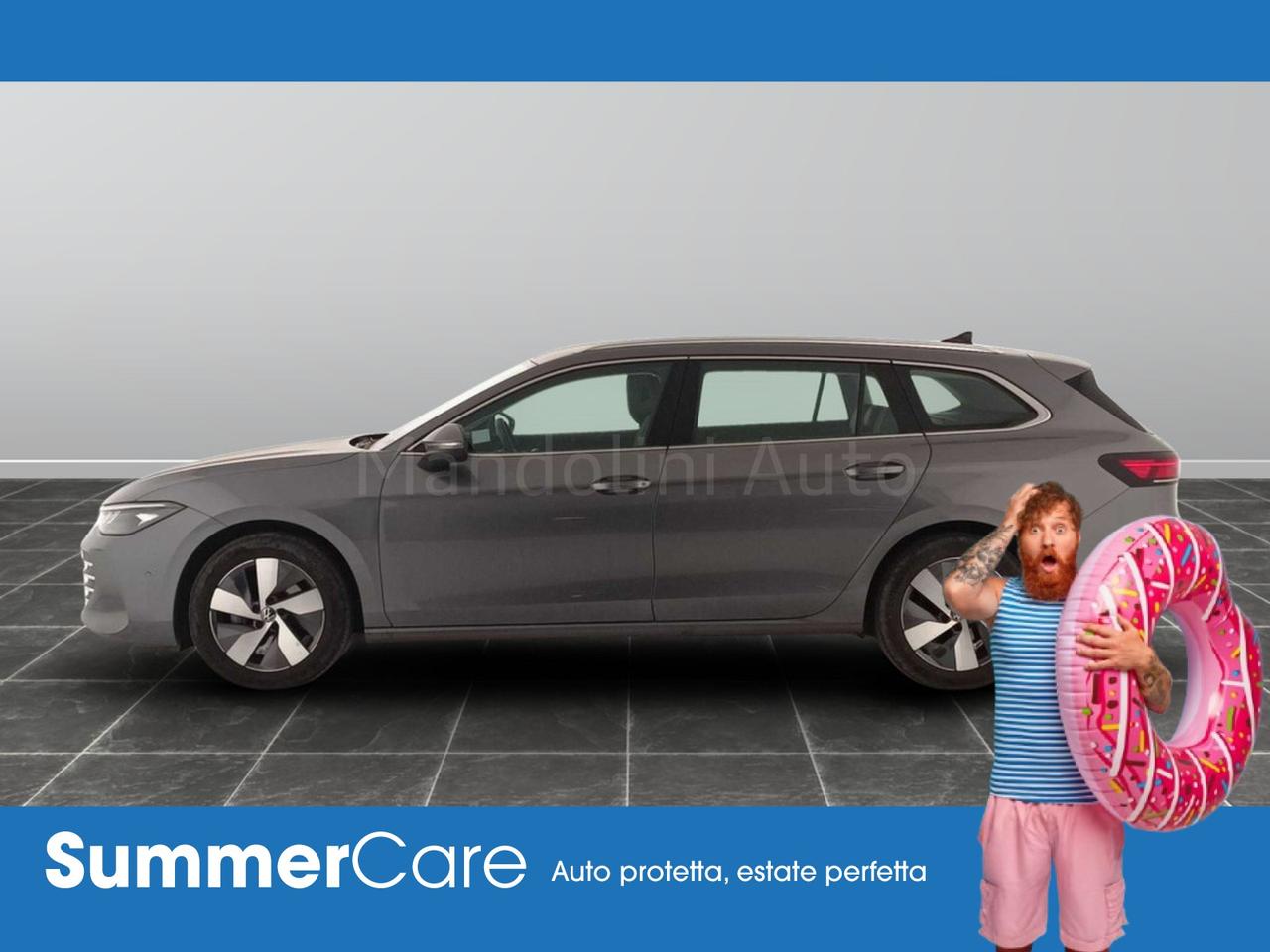 Volkswagen Passat 2.0 tdi scr evo 150cv business