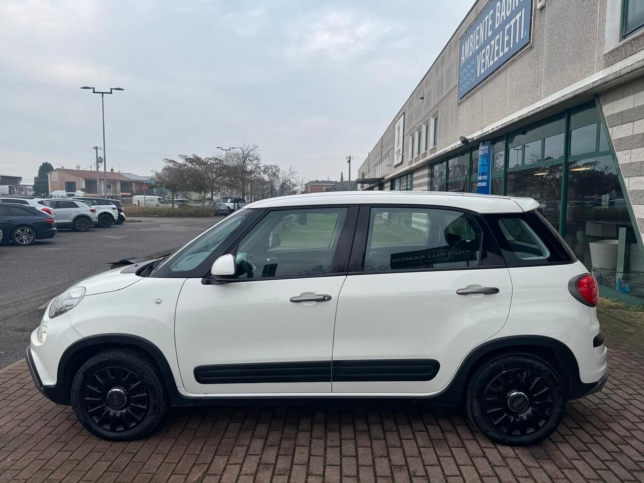 Fiat 500L 1.3 Multijet 95 CV Sport