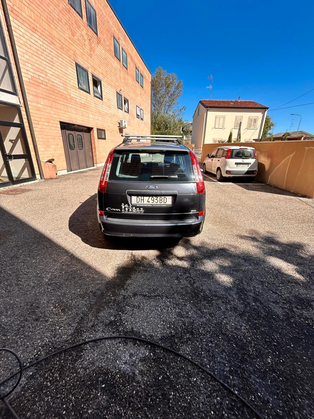 Ford C-Max Focus 1.6 TDCi (90CV) Titanium