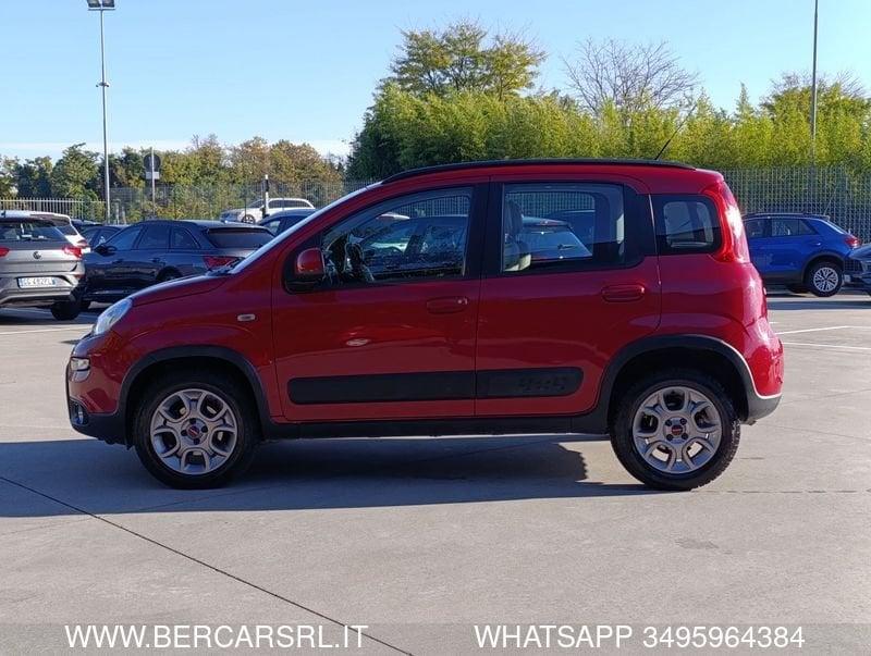 FIAT Panda Panda 1.3 MJT S&S 4x4