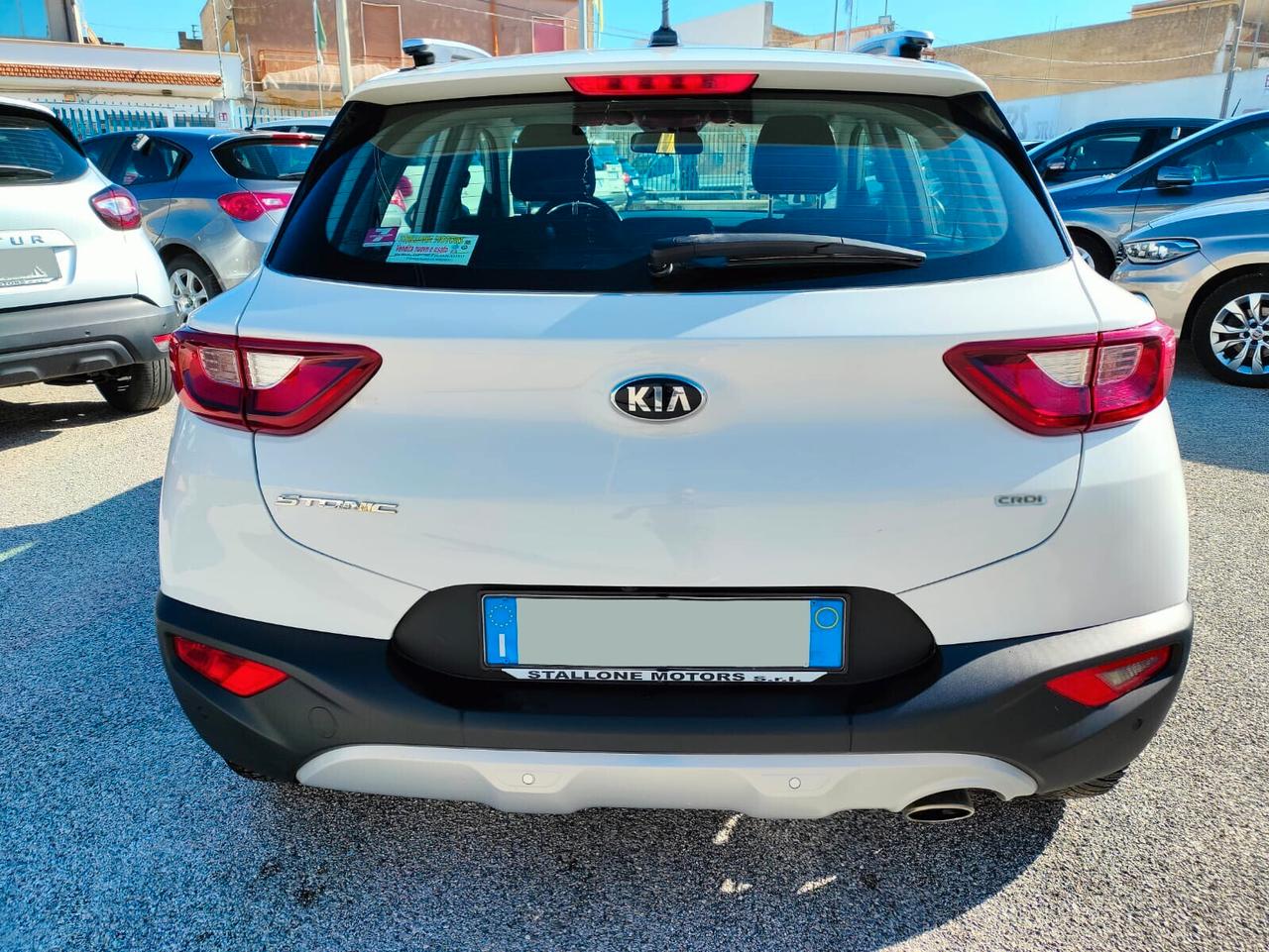 Kia Stonic 1.6 CRDi 115 CV Style 2020