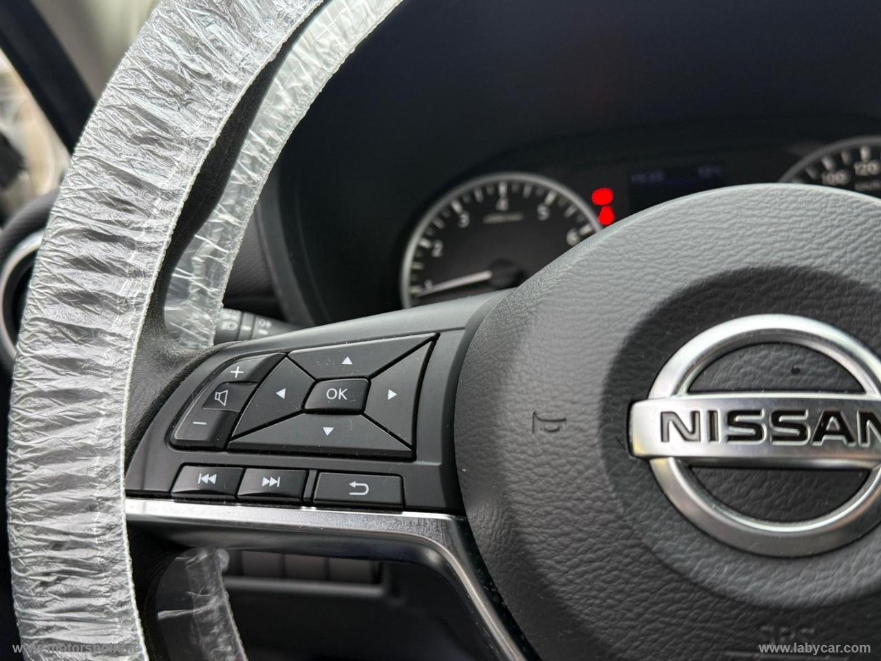 NISSAN Juke 1.0 DIG-T 114 CV Acenta