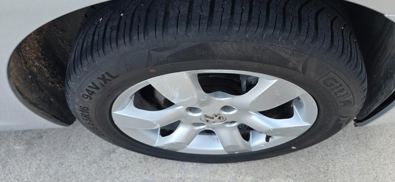 Peugeot 307 1.6 16V HDi FAP 110CV SW Australian