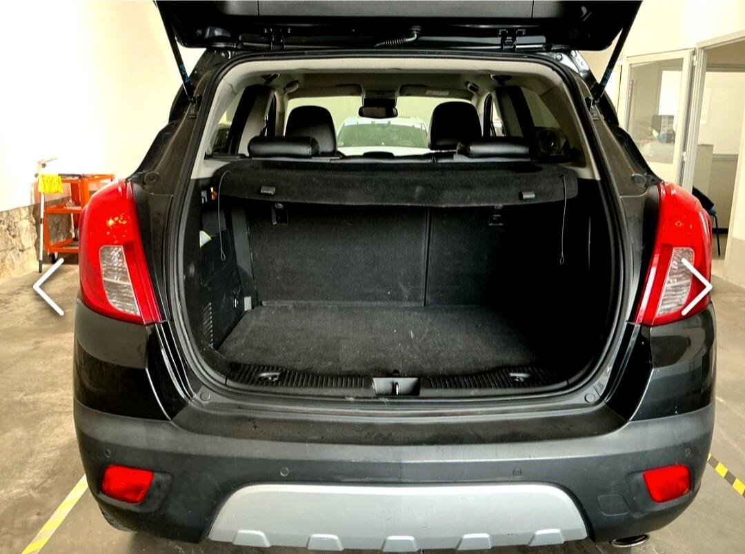 Opel Mokka 1.4 Turbo GPL 140CV Cosmo