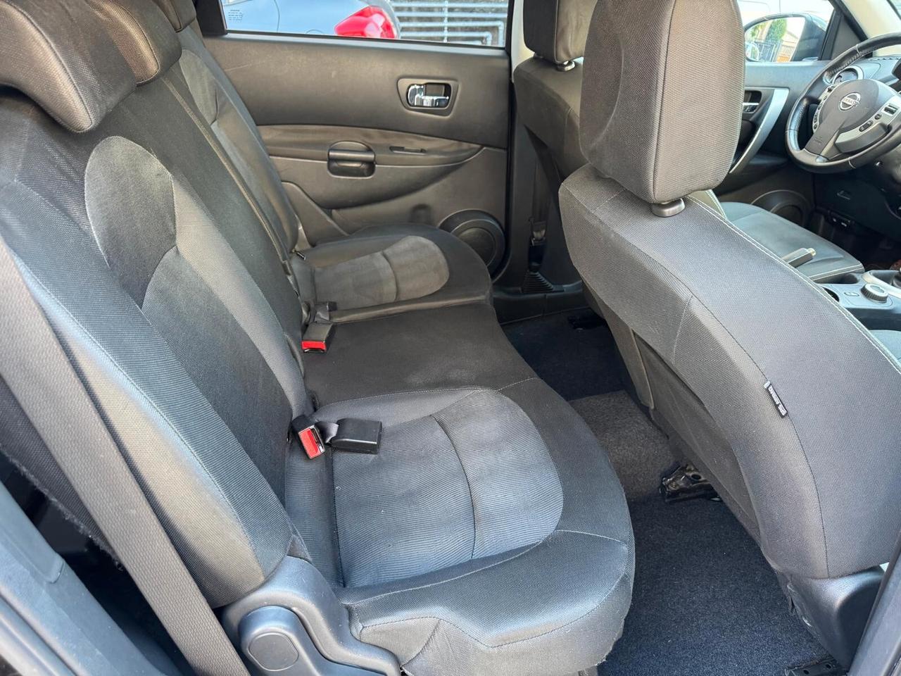 Nissan Qashqai 2 1.6 dCi DPF Tekna 4WD 7 POSTI EURO5