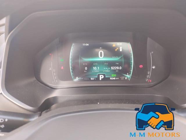 DR MOTOR DR 5.0 s3 1.5 Turbo 150cv CVT Bi-Fuel GPL UNIPRO