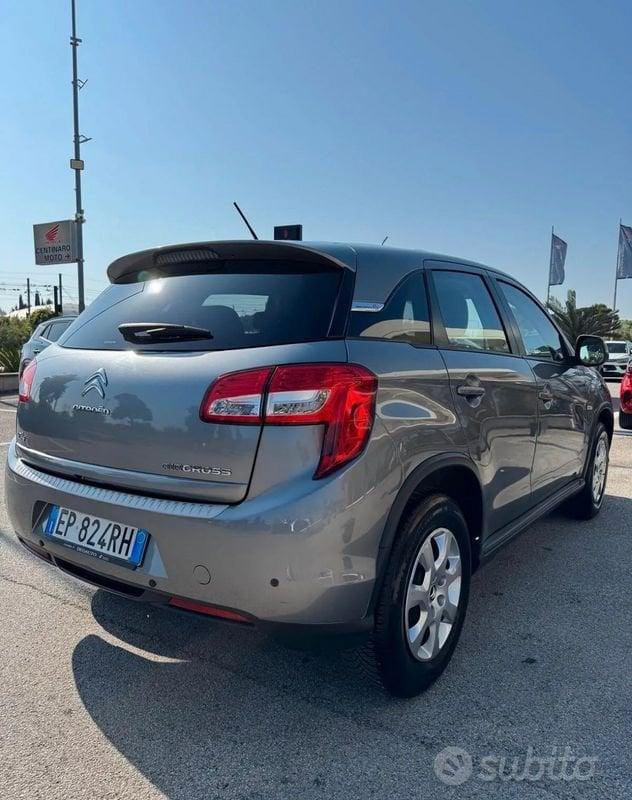 Citroën C4 Aircross C4 Aircross 1.6i Attraction s&s 2wd