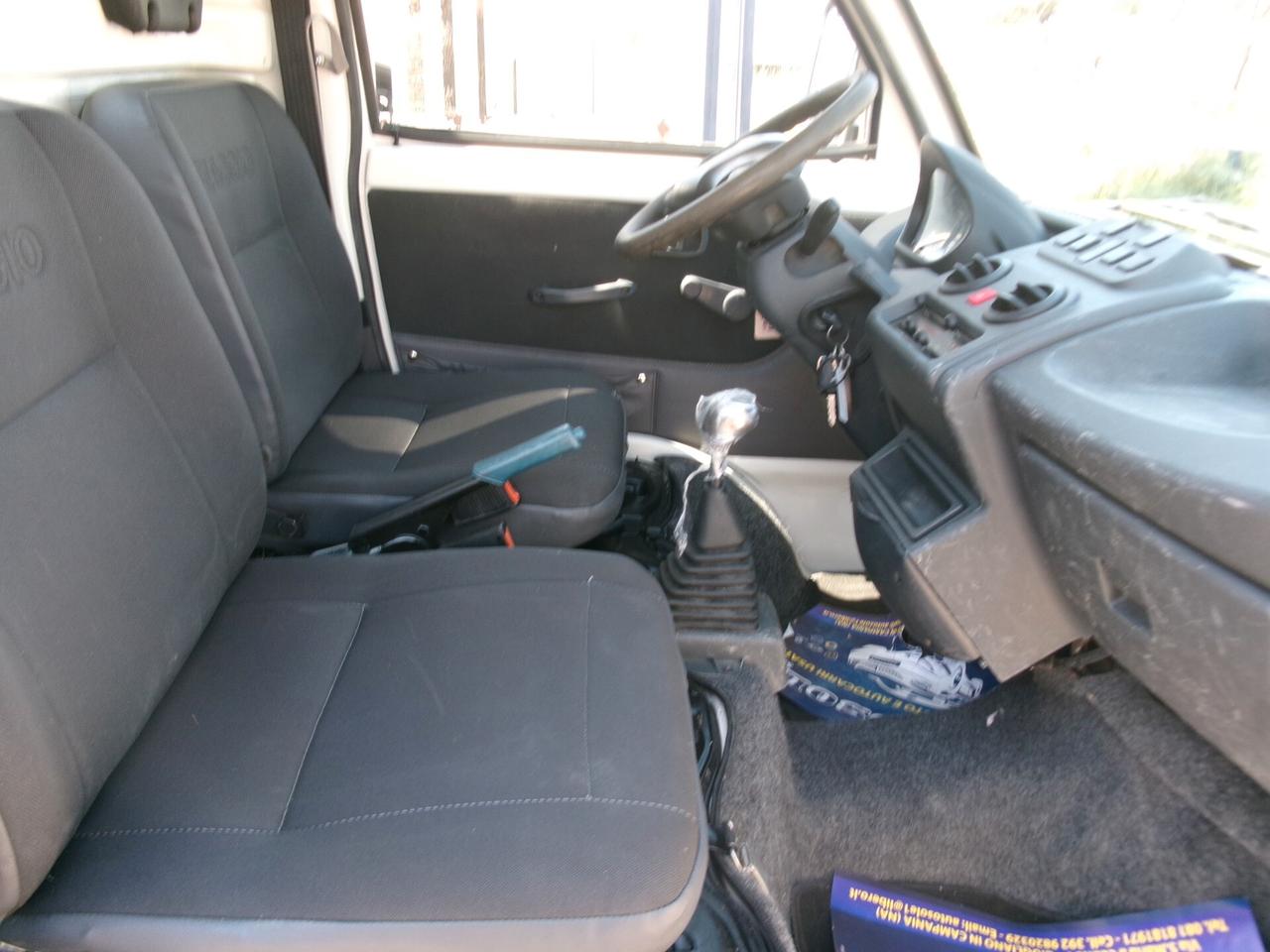 Piaggio Porter PIAGGIO PORTER MAXXI 1.3 16V BENZINA GEMELLATO RIBALTABILE