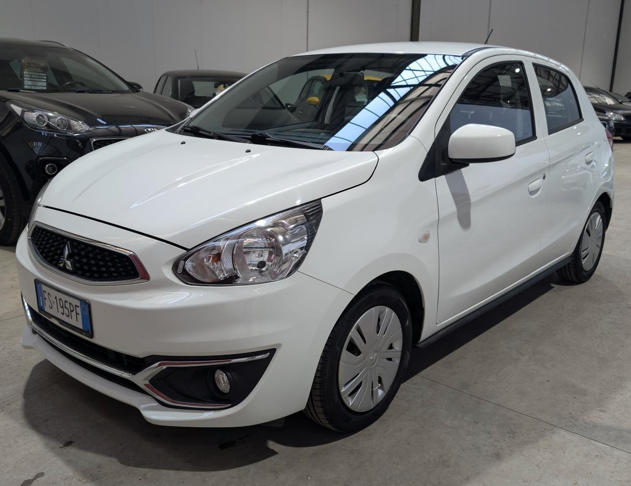 Mitsubishi Space Star 1.0 GPL bi-fuel Invite