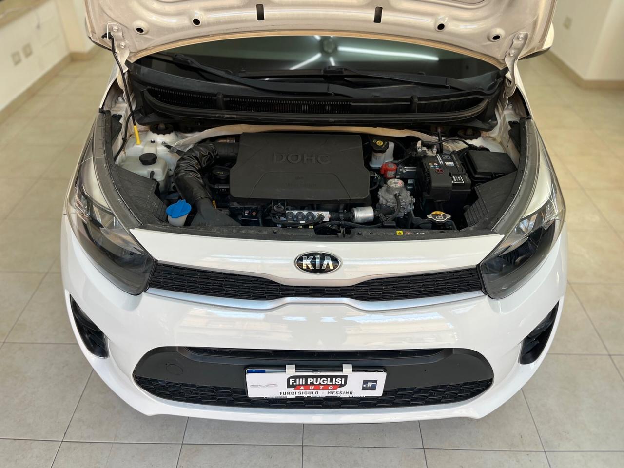 Kia Picanto 1.0 12V EcoGPL 5 porte - 2019