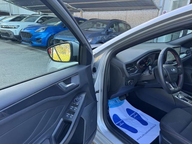 FORD Focus 1.5 EcoBlue 115CV Autom. 5p. ST-Line