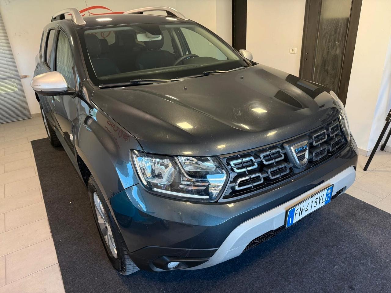 Dacia Duster 1.5 dCi 8V 110 CV EDC 4x2 Prestige