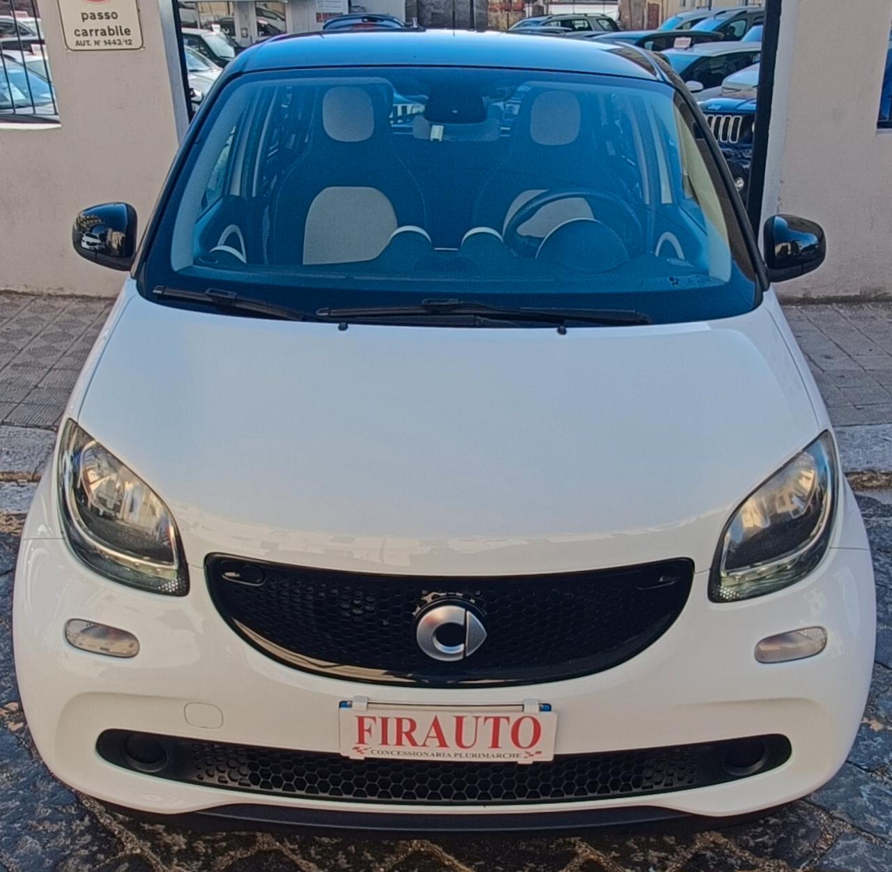 Smart ForFour 70 1.0 Prime