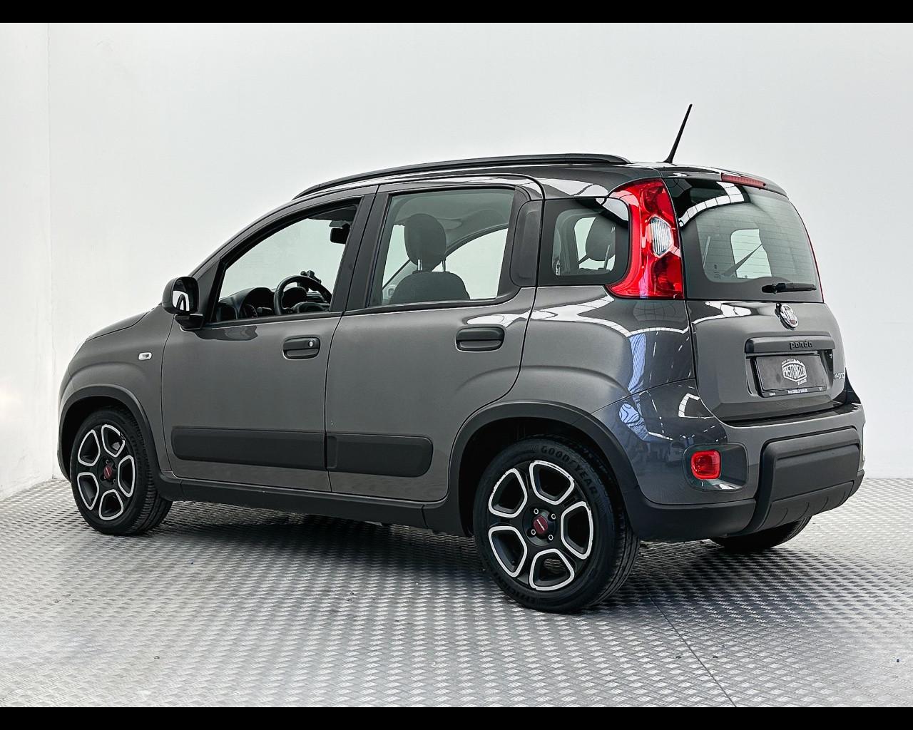 FIAT Panda 3ª serie - Panda 1.0 FireFly S&S Hybrid City Life