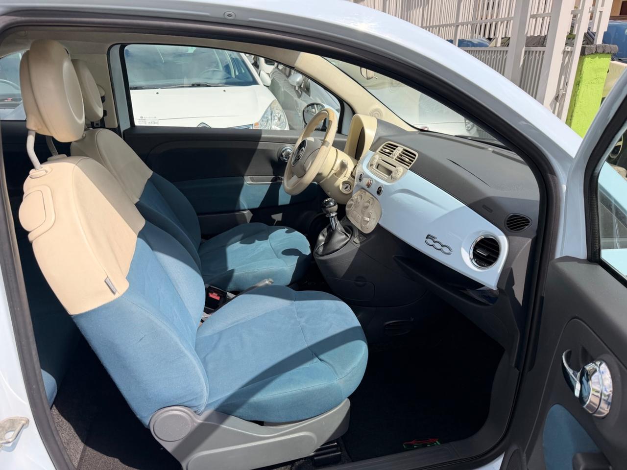Fiat 500 1.2 Pop 04/2009 145.000 KM