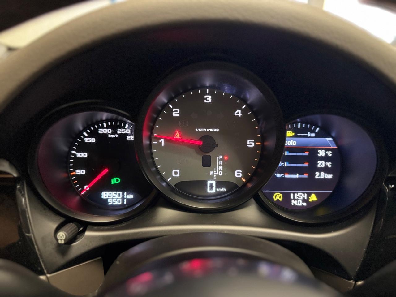 Porsche Macan 3.0 S Diesel