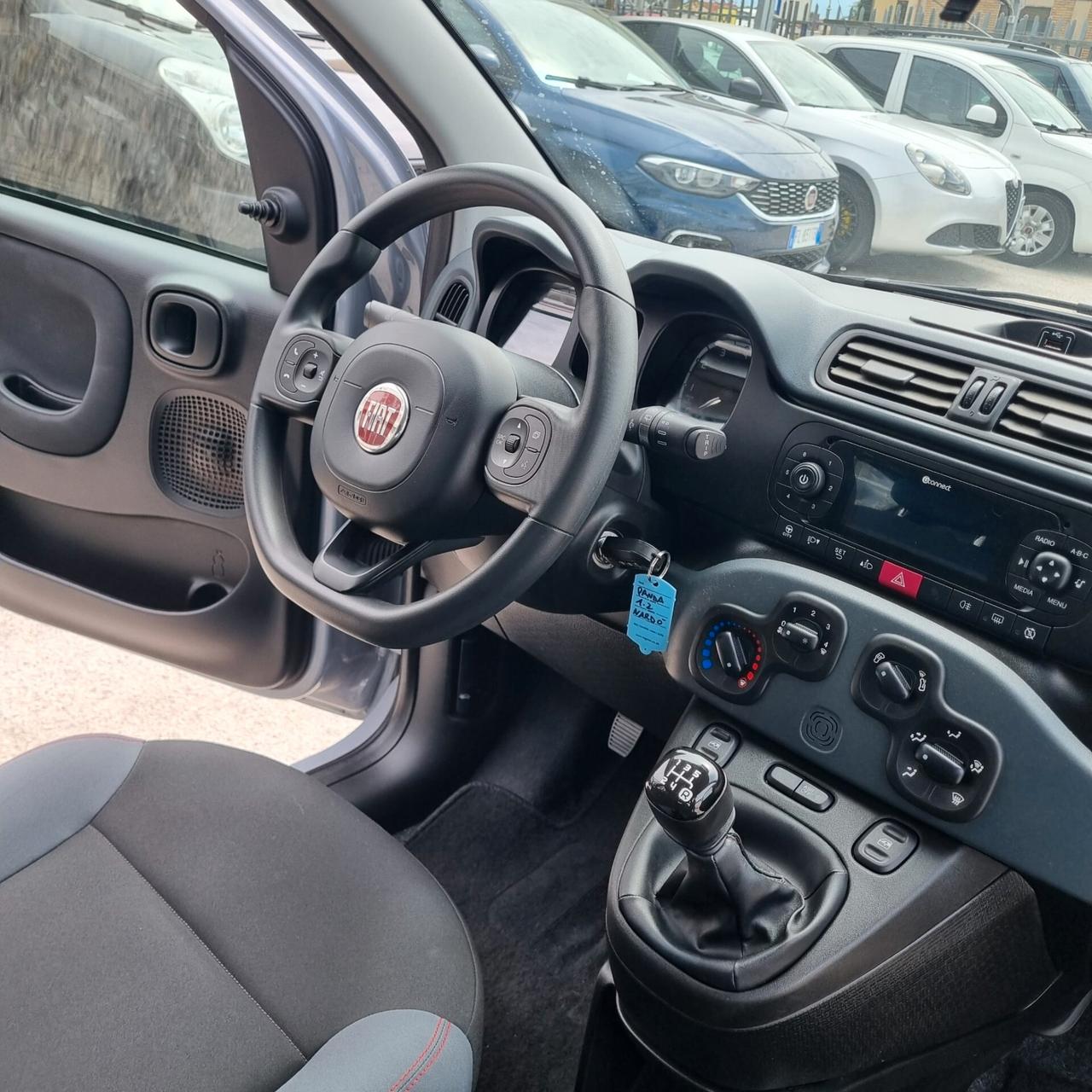 Fiat Panda 1.2 EasyPower Lounge