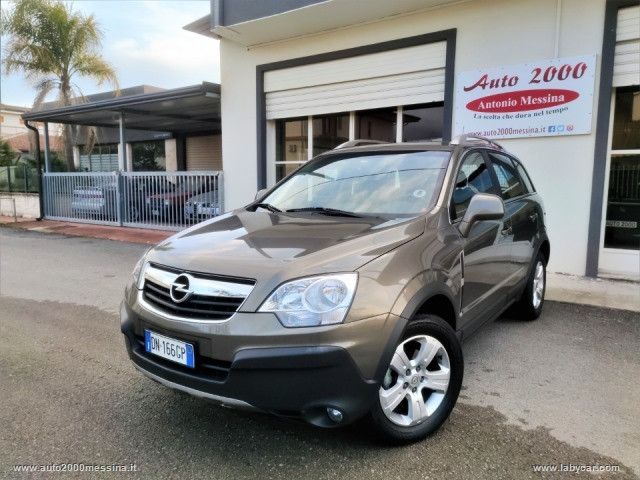 OPEL Antara 2.0 CDTI 150 CV Edition