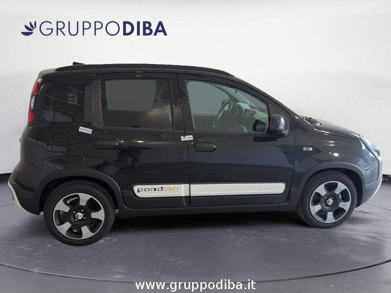 FIAT Pandina 1RA My26 1.0 65cv Hybrid Cross