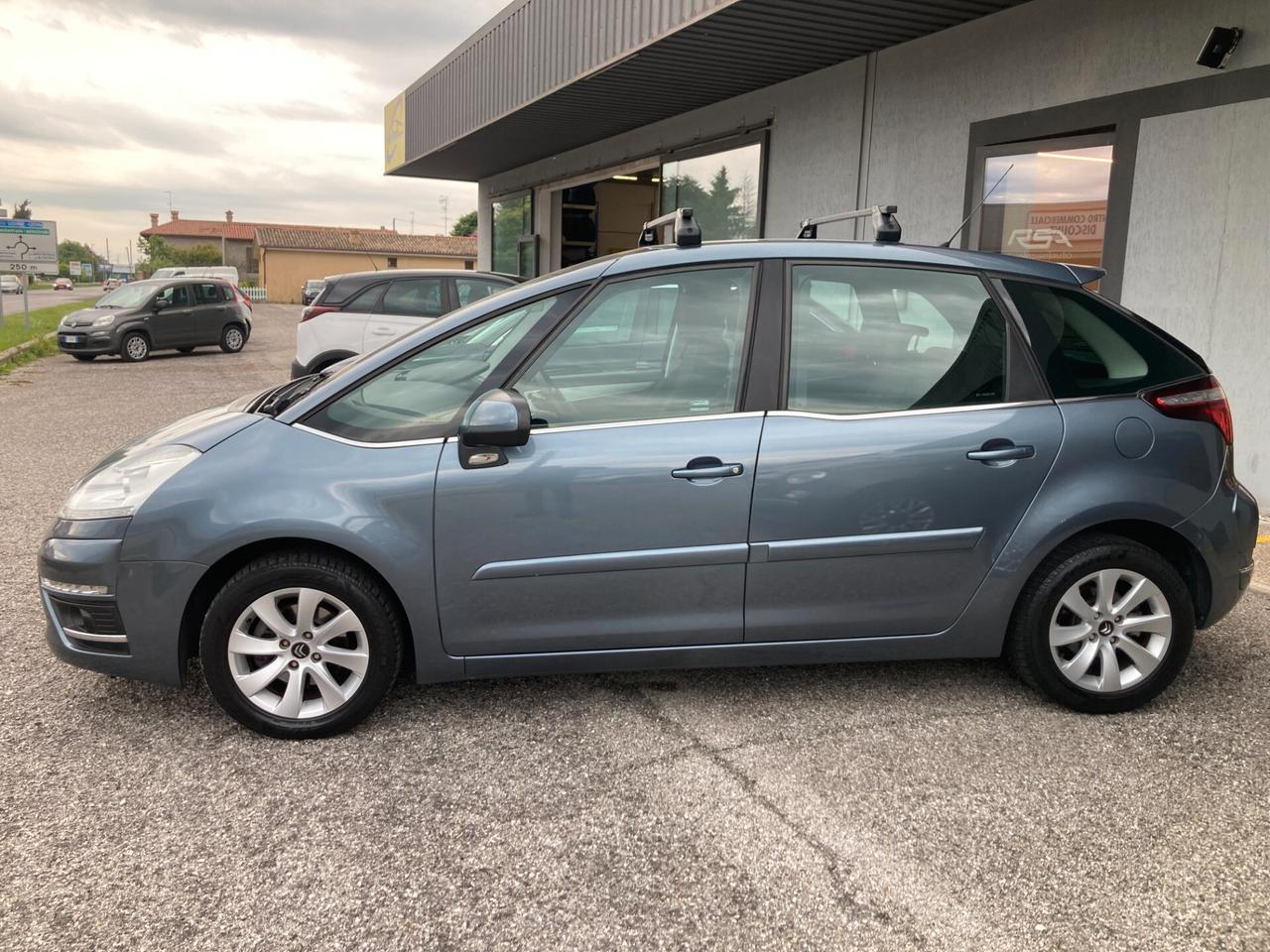 Citroen C4 Picasso 1.6 HDi 110 FAP Exclusive