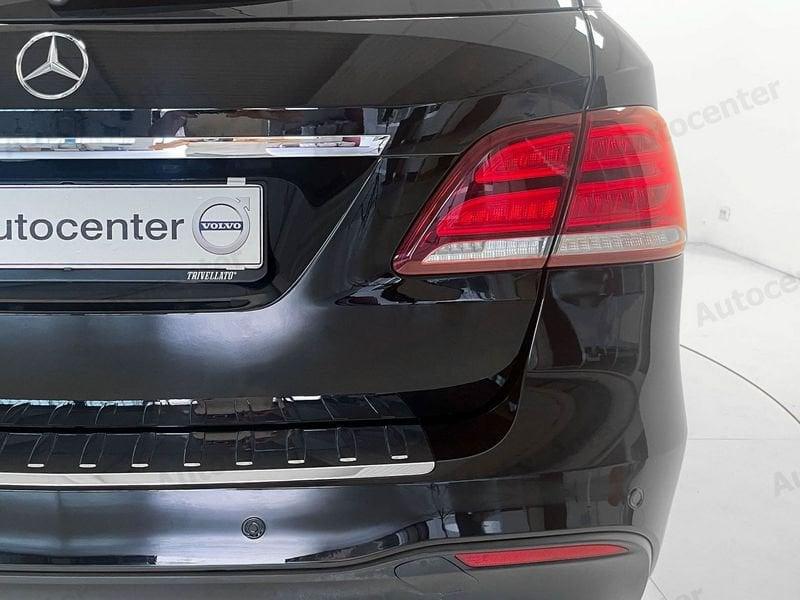 Mercedes-Benz GLE GLE 350 d 4Matic Exclusive Plus