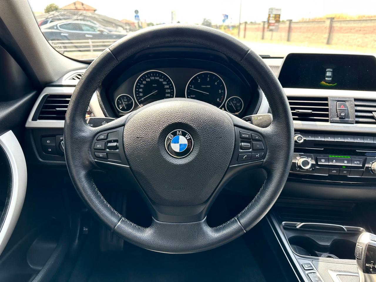 BMW Serie 3 F30 Berlina 318d Sport auto *NO VINCOLI*