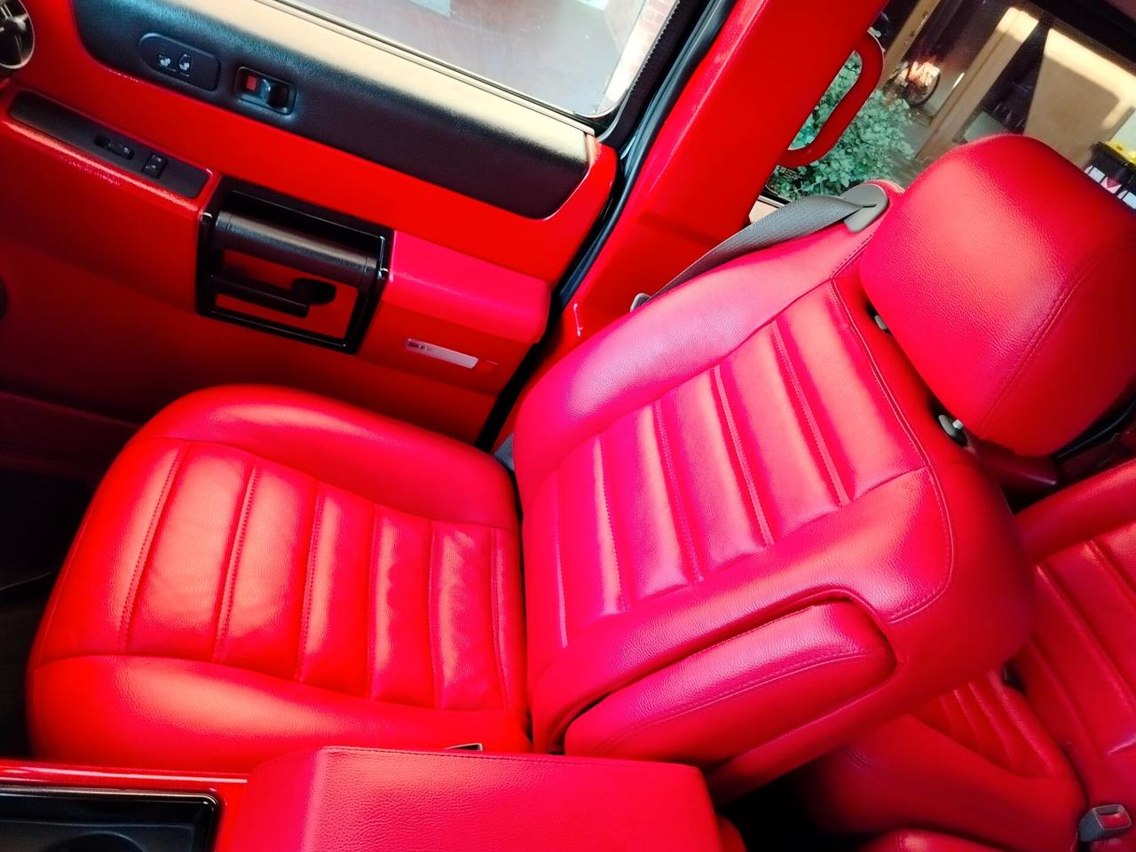 Hummer H2 6.0 V8 Luxury