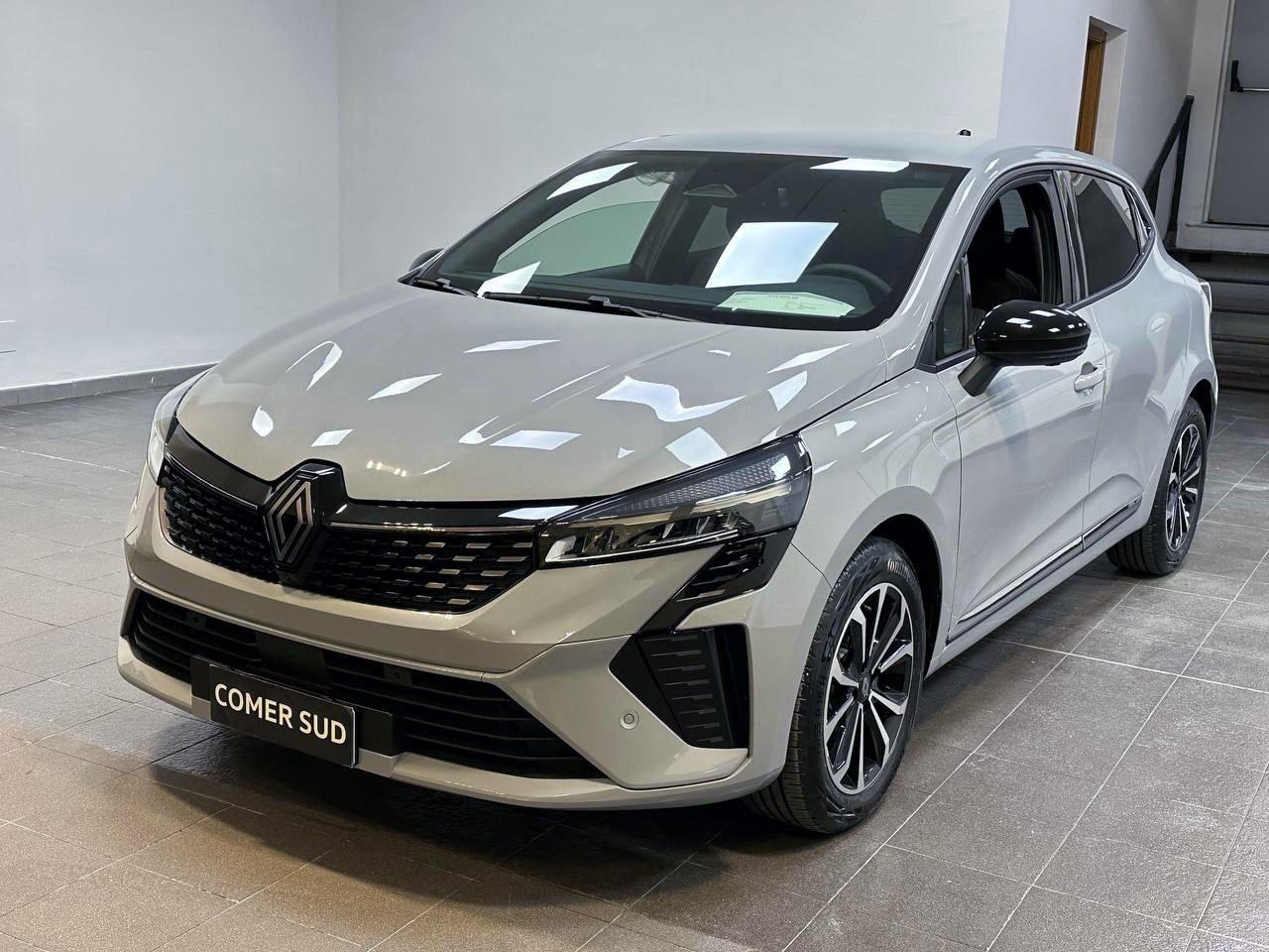 RENAULT Clio V 2023 - Clio 1.0 eco-g Techno 100cv