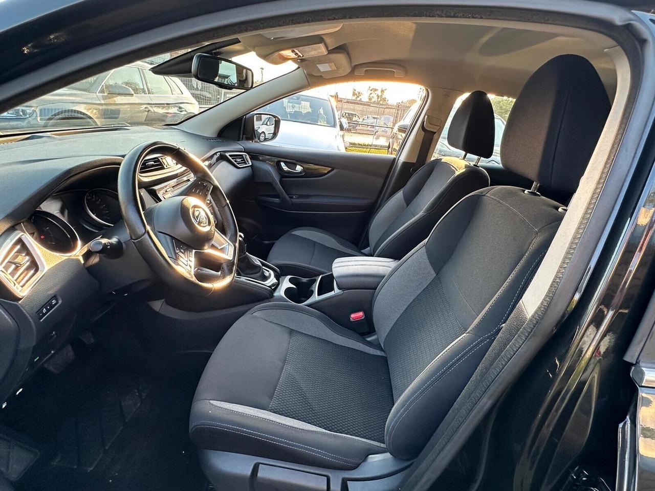 Nissan Qashqai 1.5 dCi 115 CV Business 2021 CAMBIO AUTOMATIC-NAVIG-