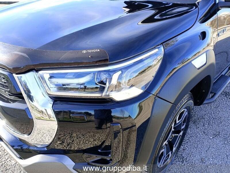 Toyota Hilux IV 2021 2.8 d double cab Executive 4wd auto