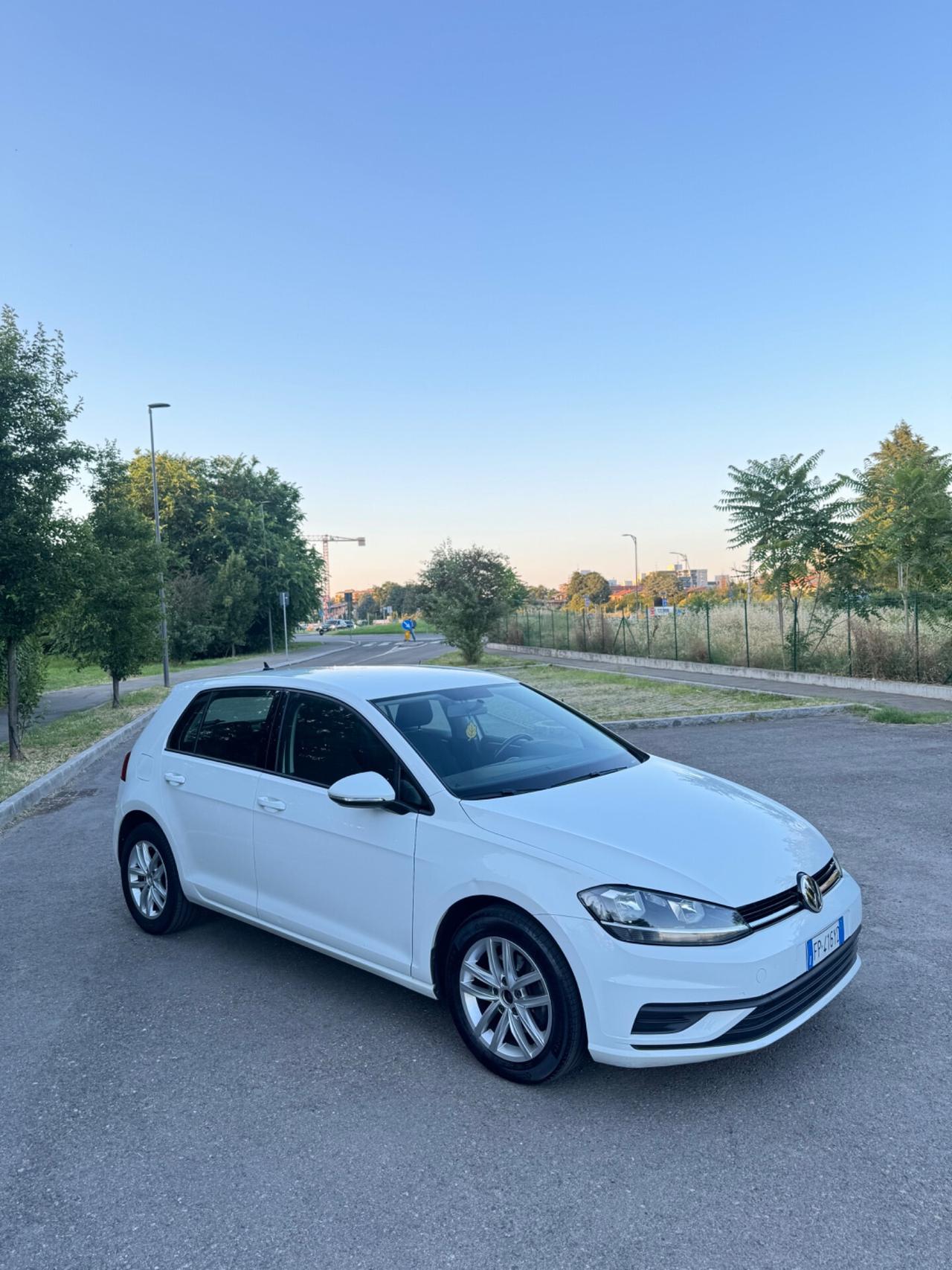 Volkswagen Golf 7.5 1.6 TDI 115 CV 5p.